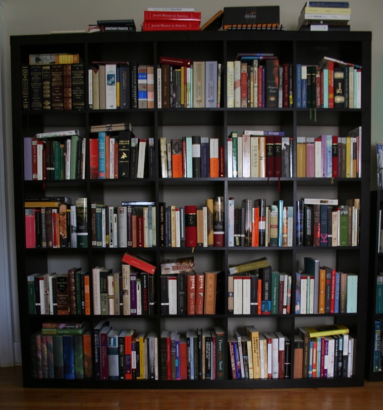 Wall To Wall Bookcases pictures